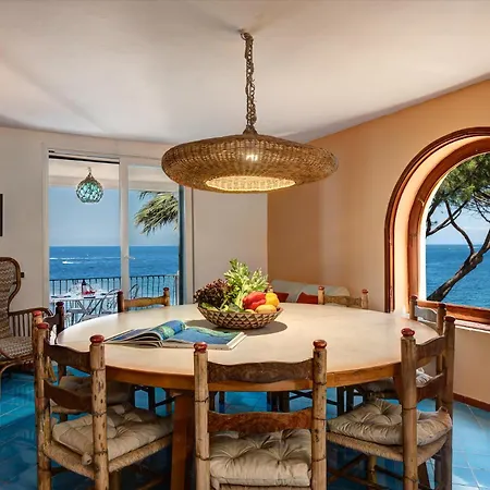 Blu Mare Sorrento Coast Massa Lubrense