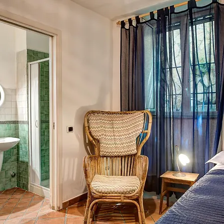 Apartment Blu Mare Sorrento Coast Massa Lubrense