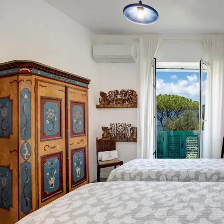 Apartment Blu Mare Sorrento Coast