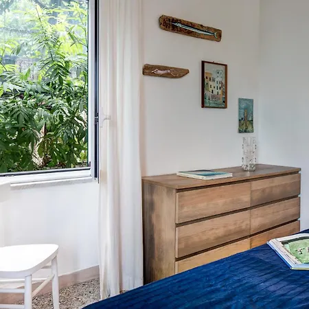 Blu Mare Sorrento Coast Apartment Massa Lubrense