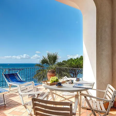 Apartment Blu Mare Sorrento Coast *