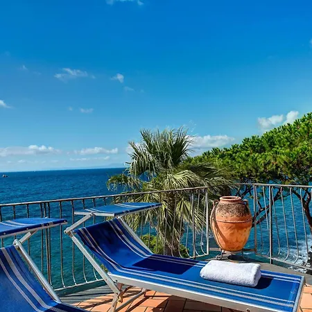 Blu Mare Sorrento Coast Massa Lubrense