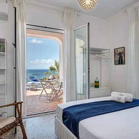 Apartment Blu Mare Sorrento Coast *