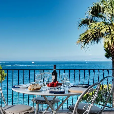 Blu Mare Sorrento Coast Apartment *