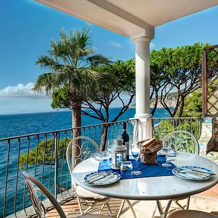 Apartment Blu Mare Sorrento Coast